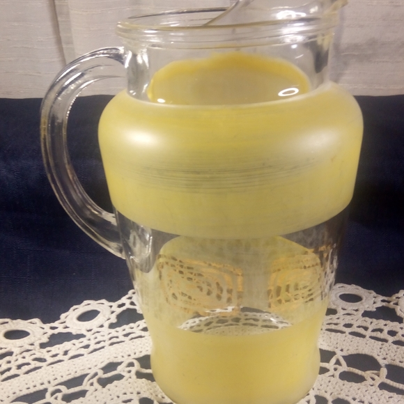 Vintage Beverage Serving Set - Picture 7 of 16